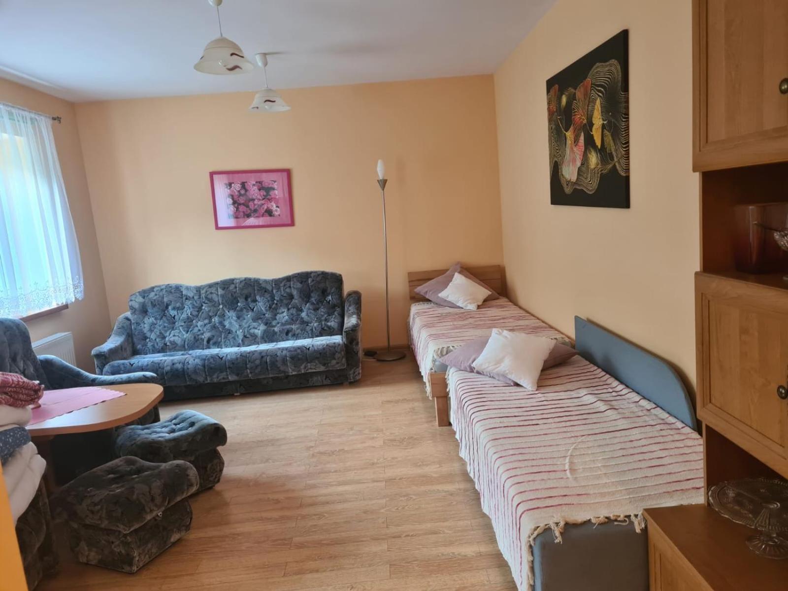 Noclegi Stara Fabryka Jedlina-Zdroj Exterior foto