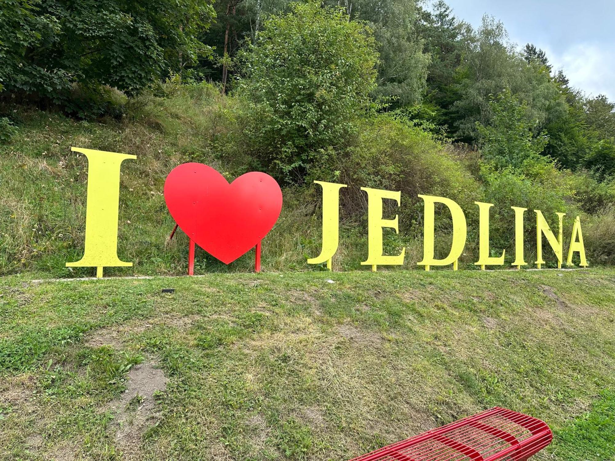 Noclegi Stara Fabryka Jedlina-Zdroj Exterior foto